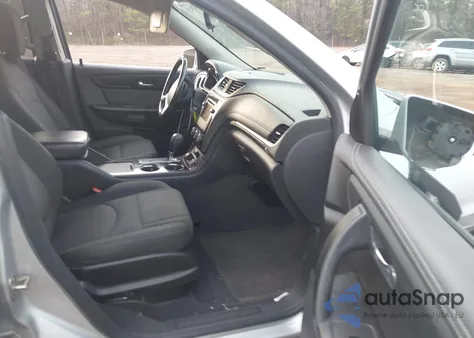 2017 Chevrolet Traverse 1Lt z USA, uszkodzony, nr VIN 1GNKRGKD0HJ264078